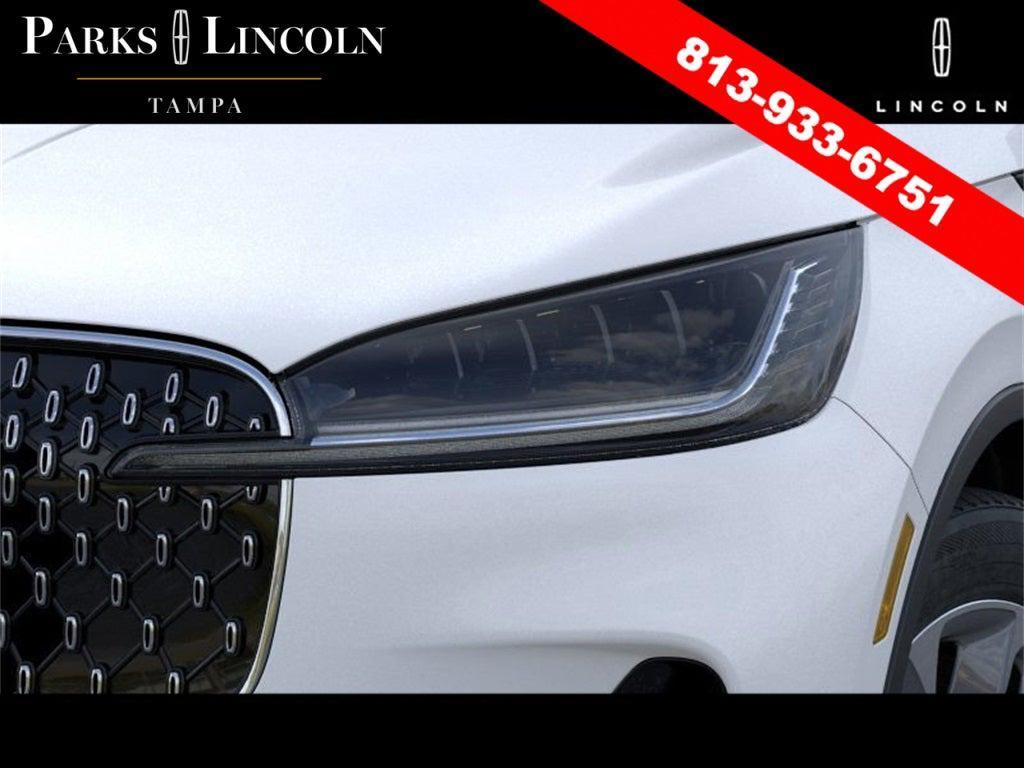 new 2026 Lincoln Aviator car, priced at $53,370