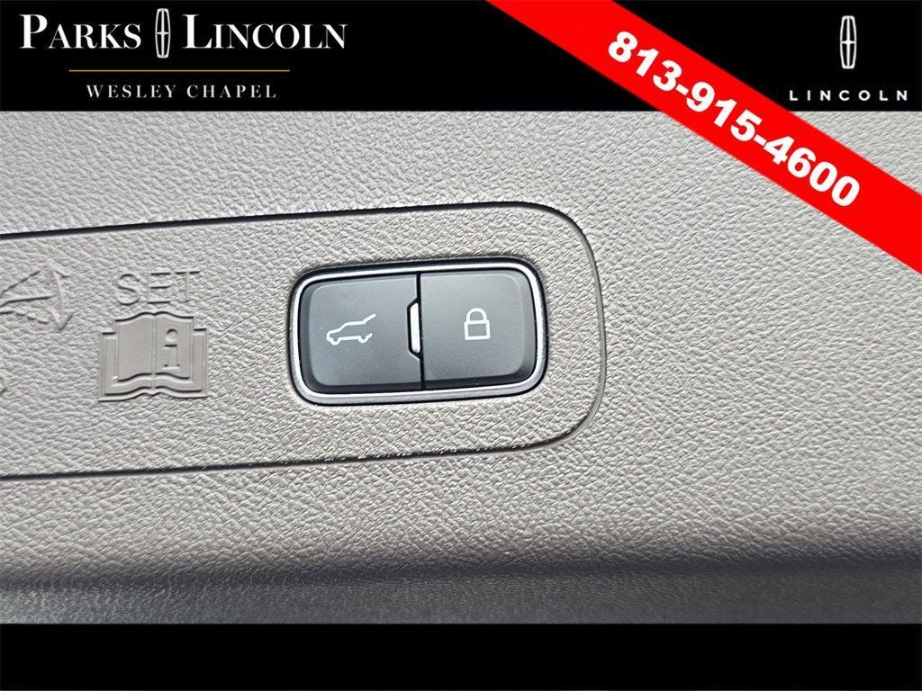 used 2023 Lincoln Aviator car, priced at $48,306