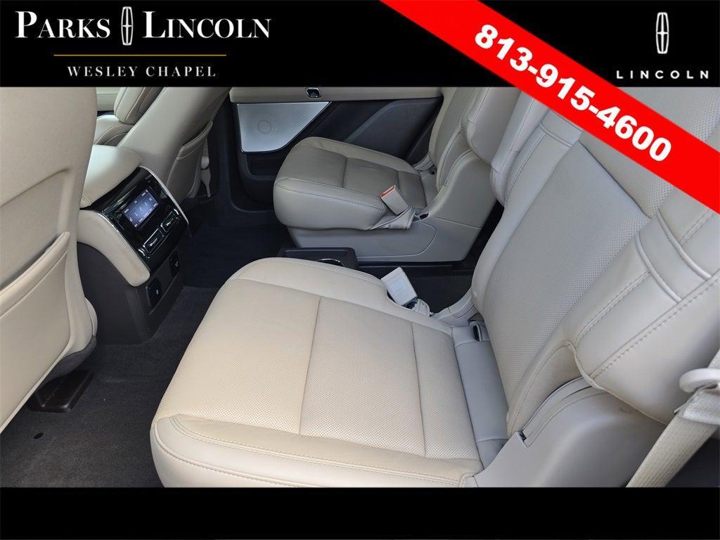 used 2023 Lincoln Aviator car, priced at $48,306