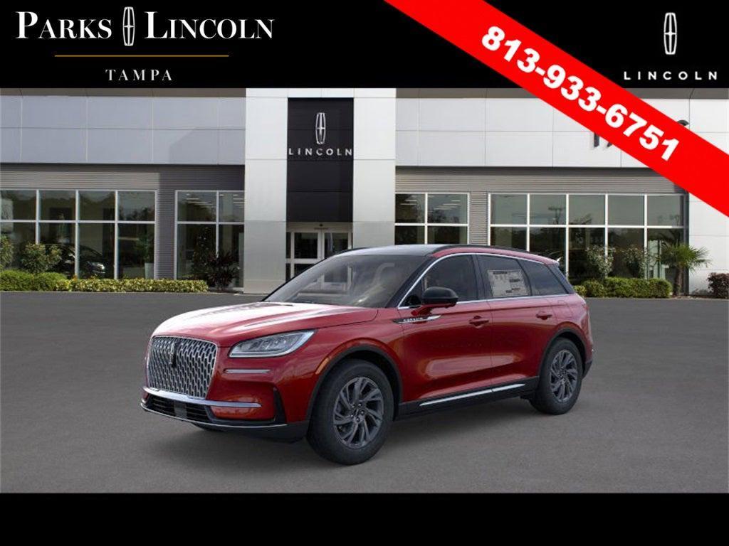 new 2026 Lincoln Corsair car, priced at $48,170