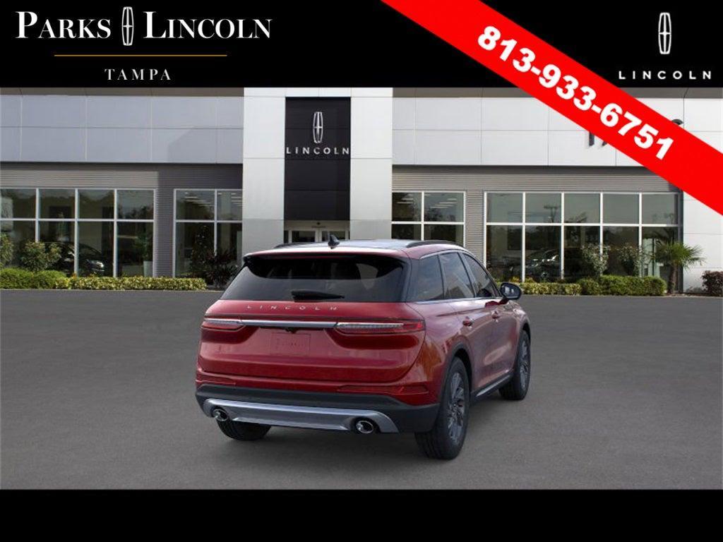 new 2026 Lincoln Corsair car, priced at $48,170