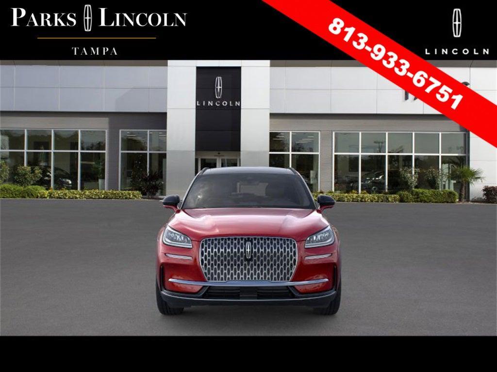 new 2026 Lincoln Corsair car, priced at $48,170