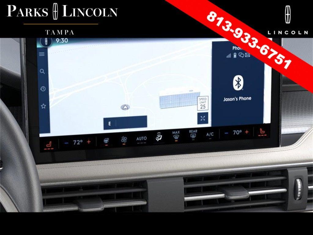 new 2026 Lincoln Corsair car, priced at $48,170