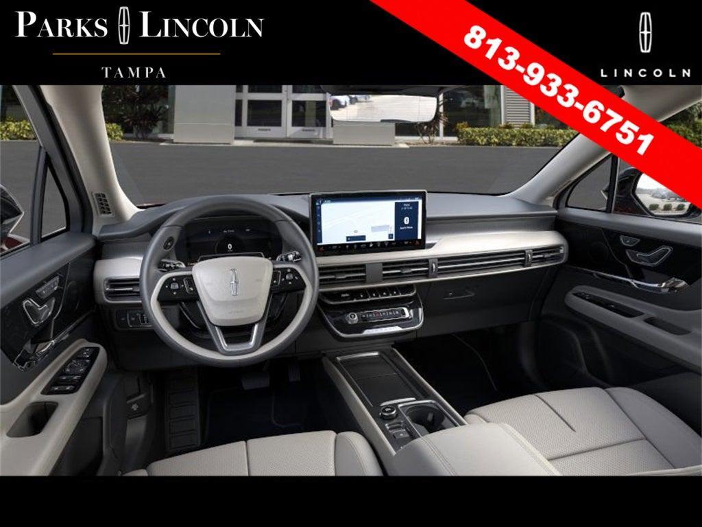 new 2026 Lincoln Corsair car, priced at $48,170