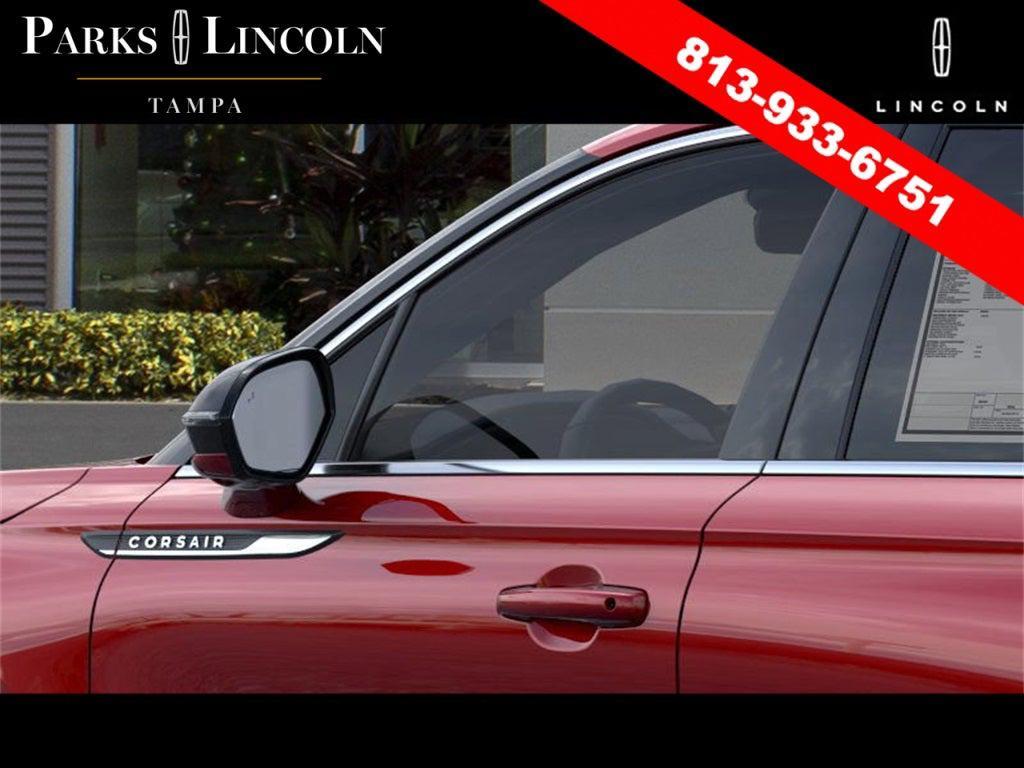 new 2026 Lincoln Corsair car, priced at $48,170