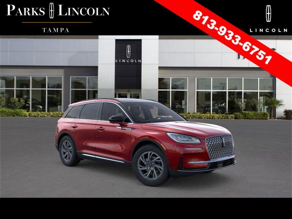 new 2026 Lincoln Corsair car, priced at $48,170