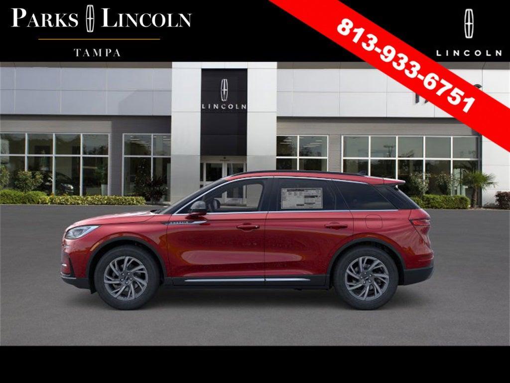 new 2026 Lincoln Corsair car, priced at $48,170