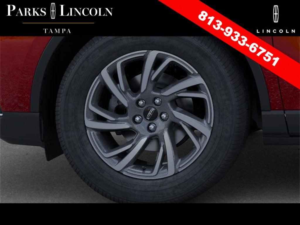 new 2026 Lincoln Corsair car, priced at $48,170