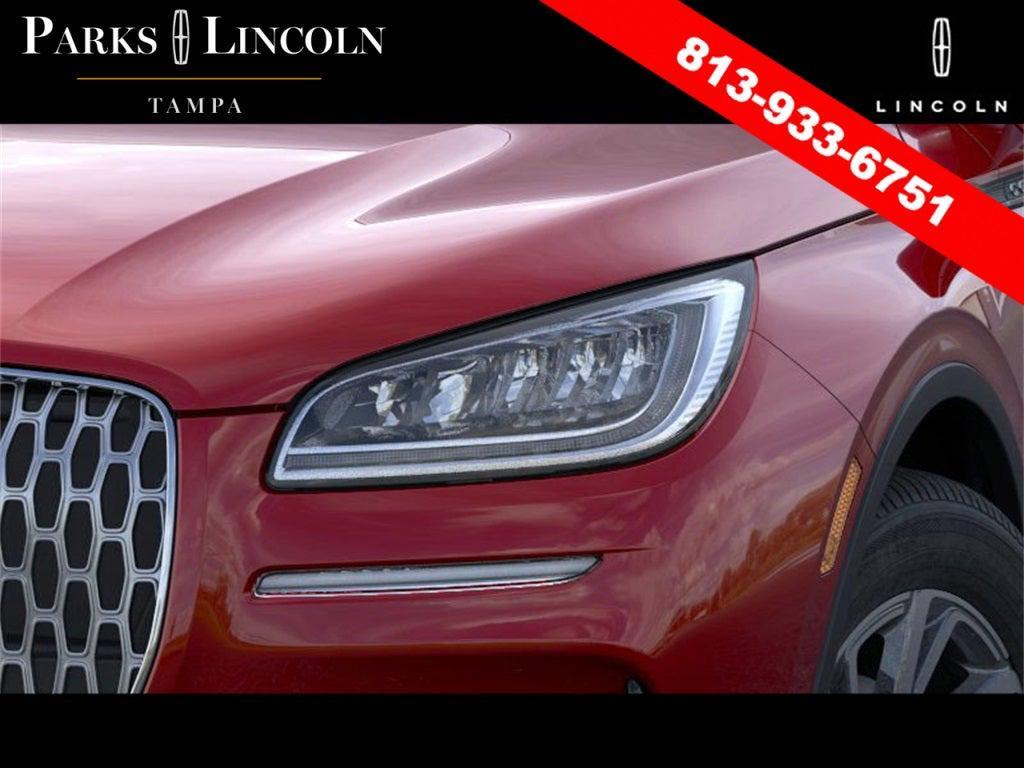 new 2026 Lincoln Corsair car, priced at $48,170