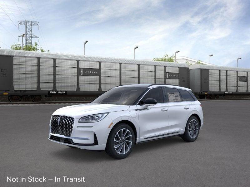 new 2026 Lincoln Corsair car, priced at $54,346