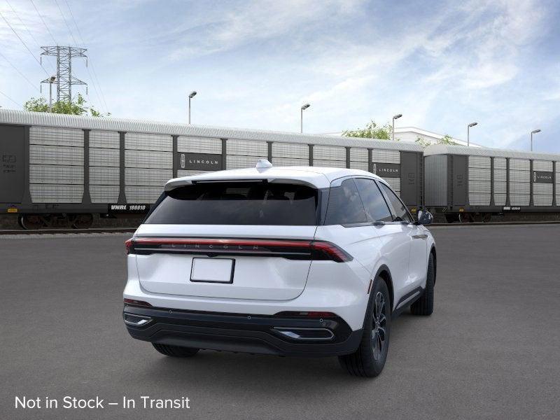 new 2026 Lincoln Nautilus car, priced at $57,690