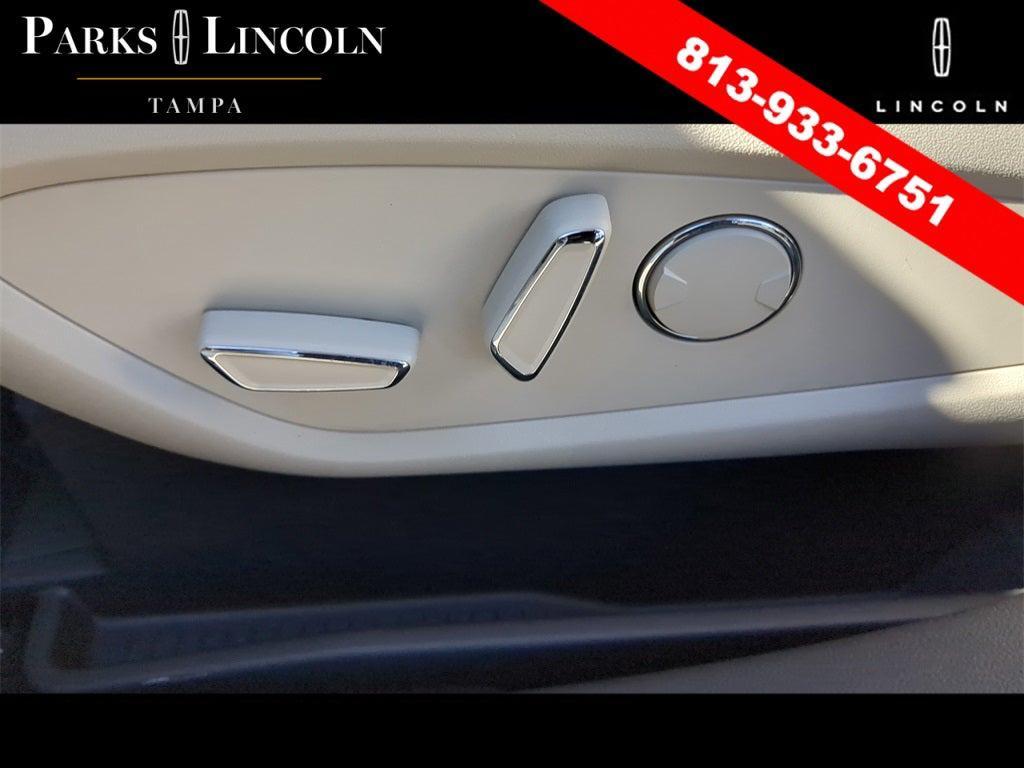 used 2020 Lincoln Nautilus car, priced at $22,648