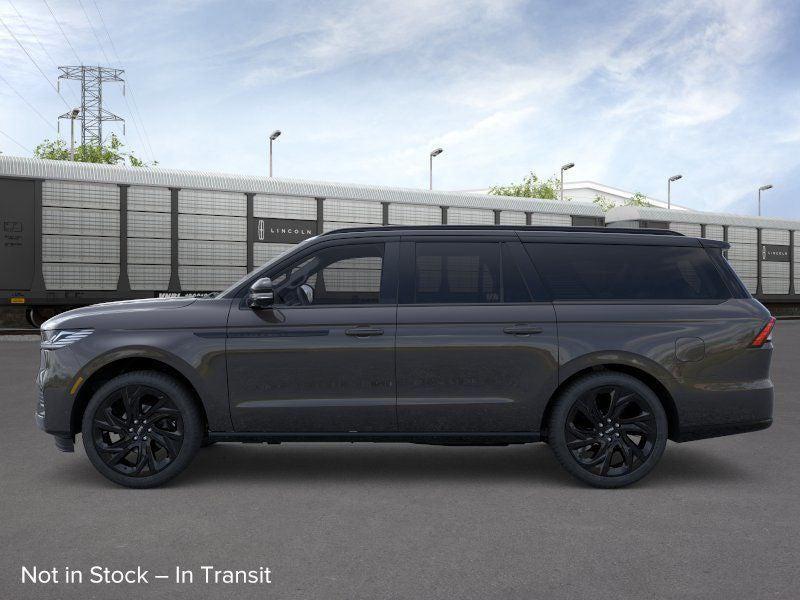 new 2026 Lincoln Navigator car, priced at $136,420