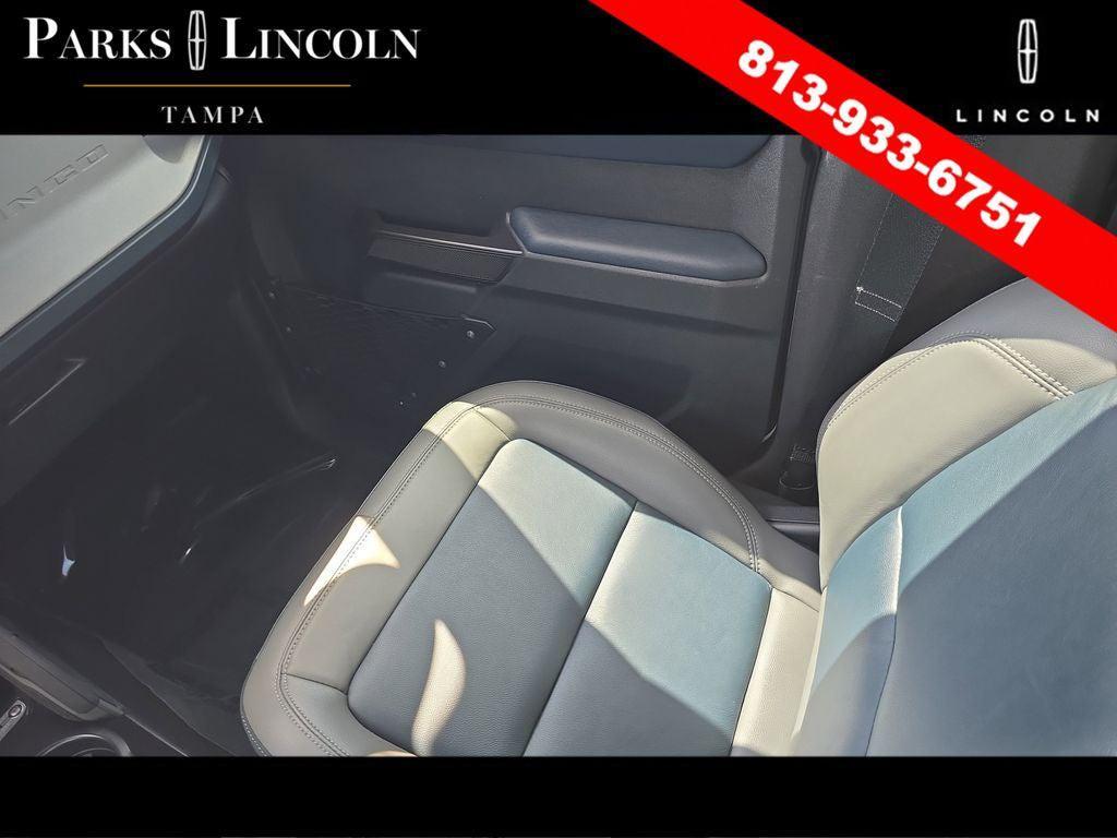 used 2024 Ford Bronco car, priced at $45,055