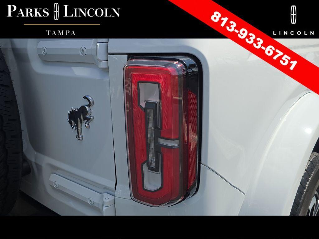 used 2024 Ford Bronco car, priced at $45,055