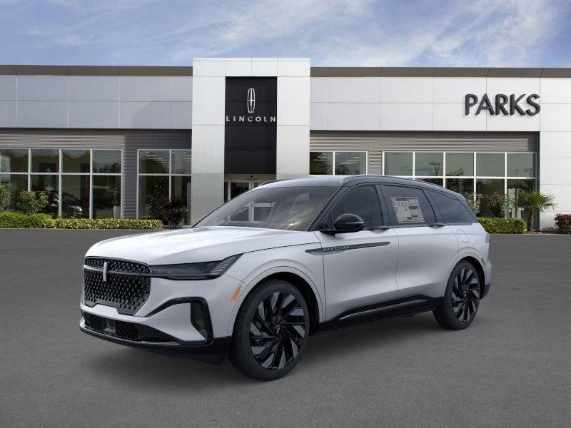 new 2025 Lincoln Nautilus car, priced at $59,059