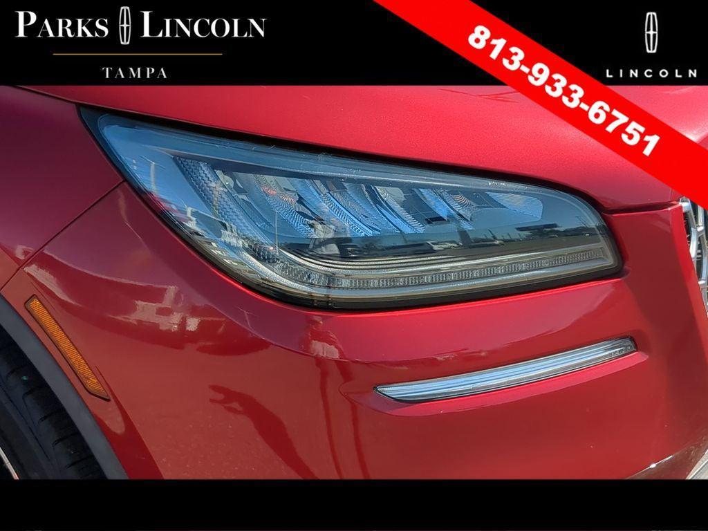 used 2022 Lincoln Corsair car, priced at $26,750