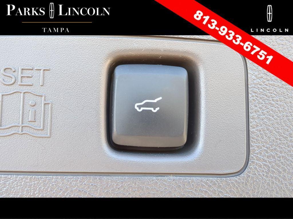 used 2022 Lincoln Corsair car, priced at $26,750