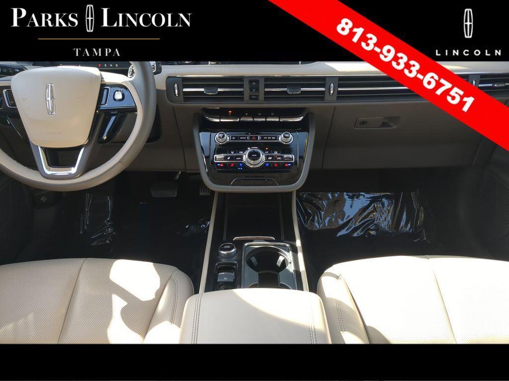 used 2022 Lincoln Corsair car, priced at $26,750