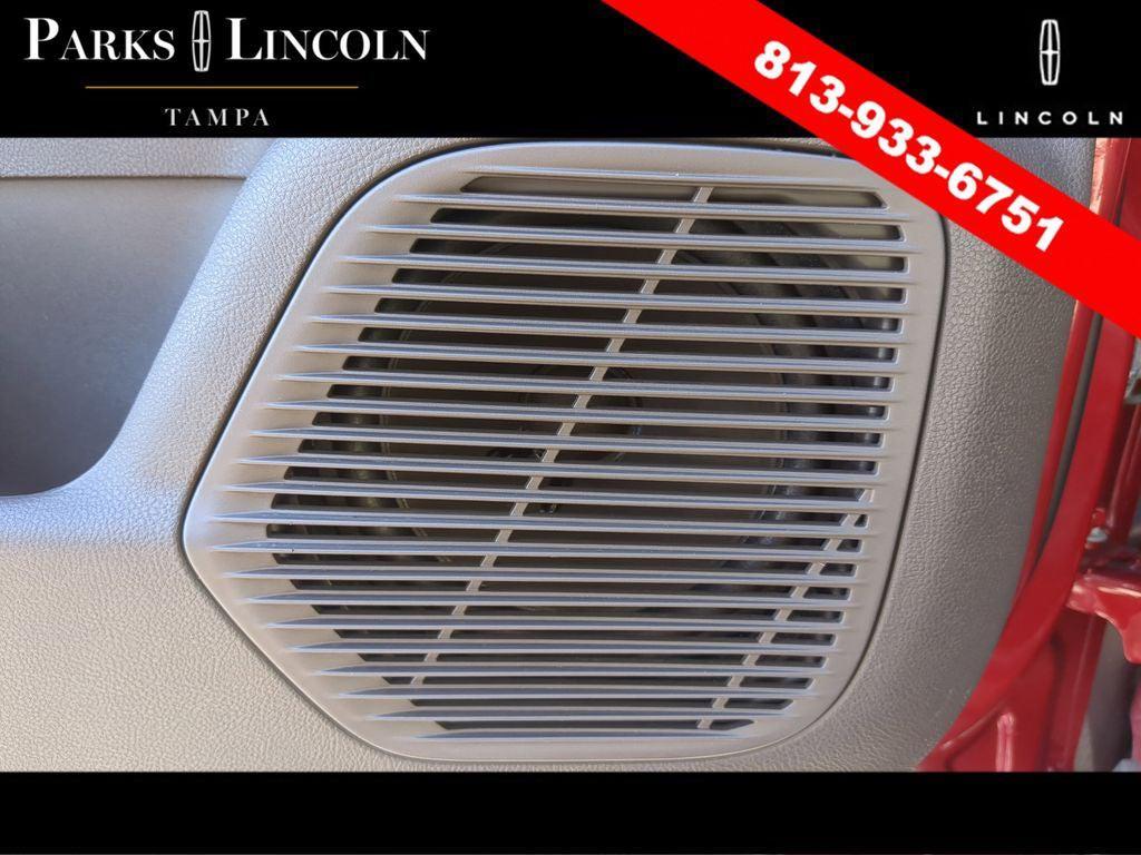 used 2022 Lincoln Corsair car, priced at $26,750