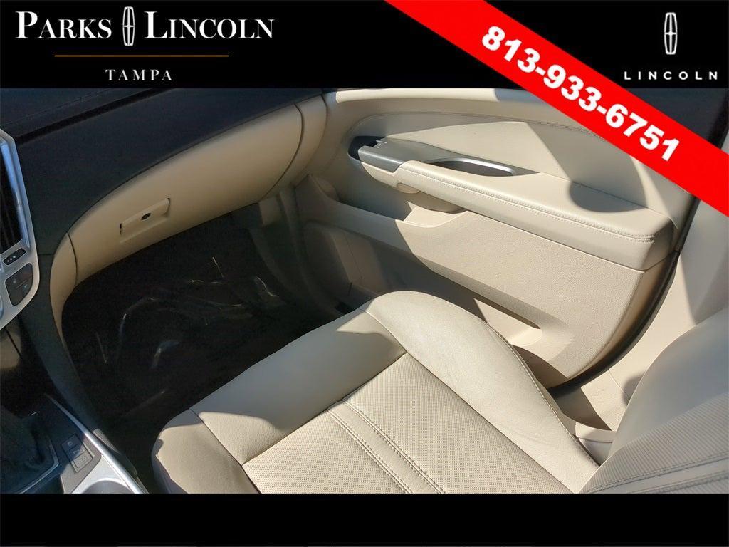 used 2012 Cadillac SRX car, priced at $9,279