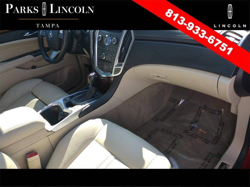 used 2012 Cadillac SRX car, priced at $9,279