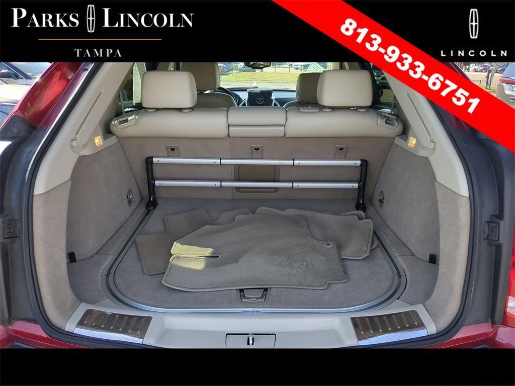 used 2012 Cadillac SRX car, priced at $9,279