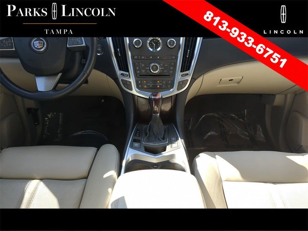 used 2012 Cadillac SRX car, priced at $9,279