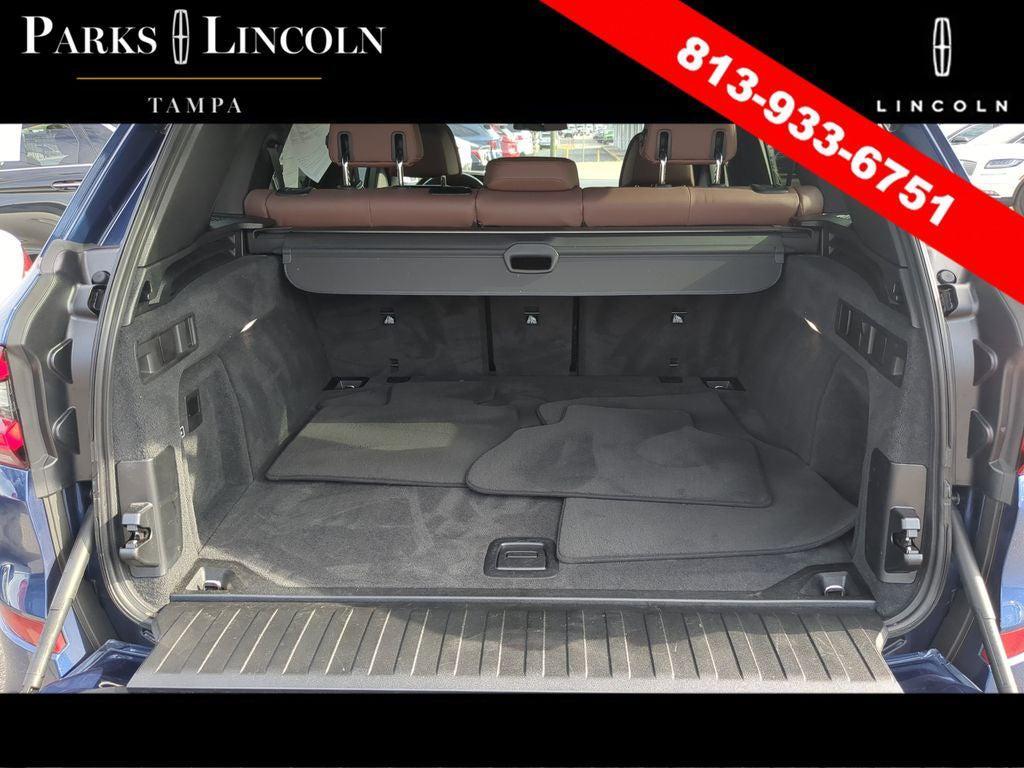 used 2021 BMW X5 car, priced at $40,175