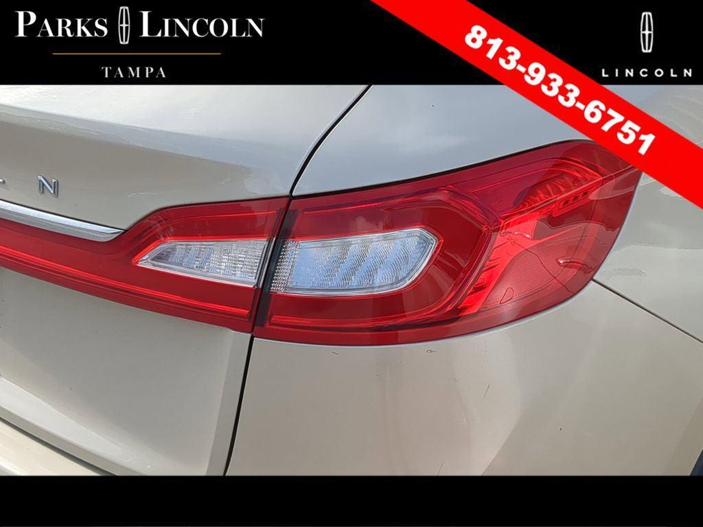 used 2018 Lincoln MKX car, priced at $17,511