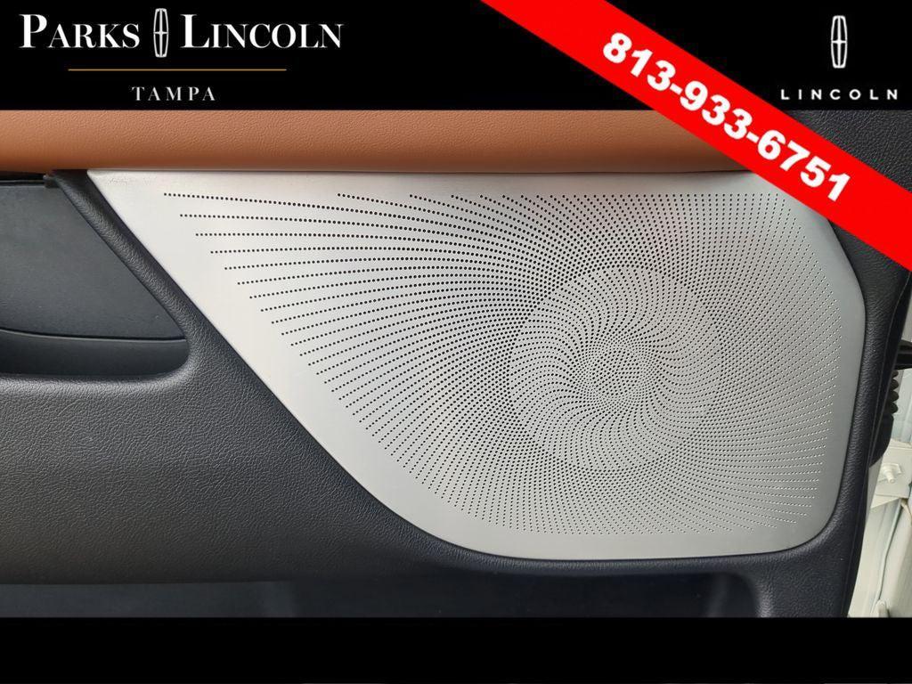 used 2021 Lincoln Navigator car, priced at $39,836