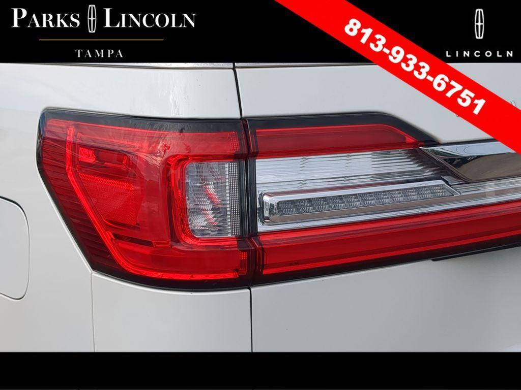 used 2021 Lincoln Navigator car, priced at $39,836