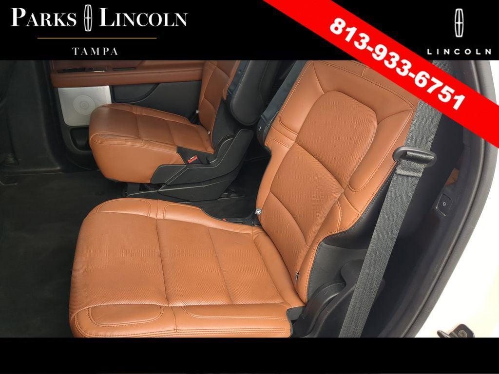 used 2021 Lincoln Navigator car, priced at $39,836