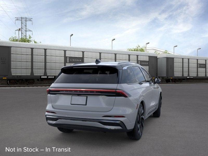 new 2026 Lincoln Nautilus car, priced at $84,875