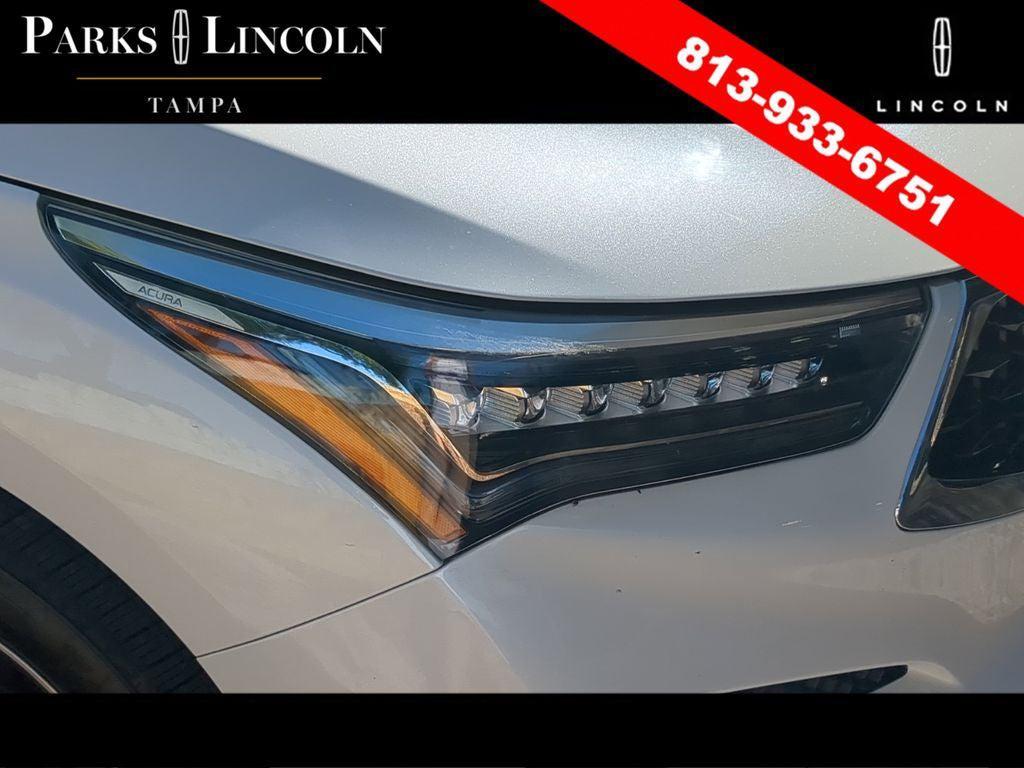 used 2020 Acura RDX car, priced at $25,536