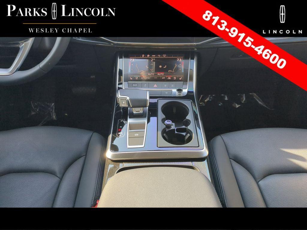 used 2023 Audi Q7 car, priced at $35,824