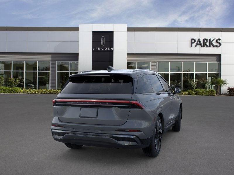 new 2025 Lincoln Nautilus car, priced at $59,764