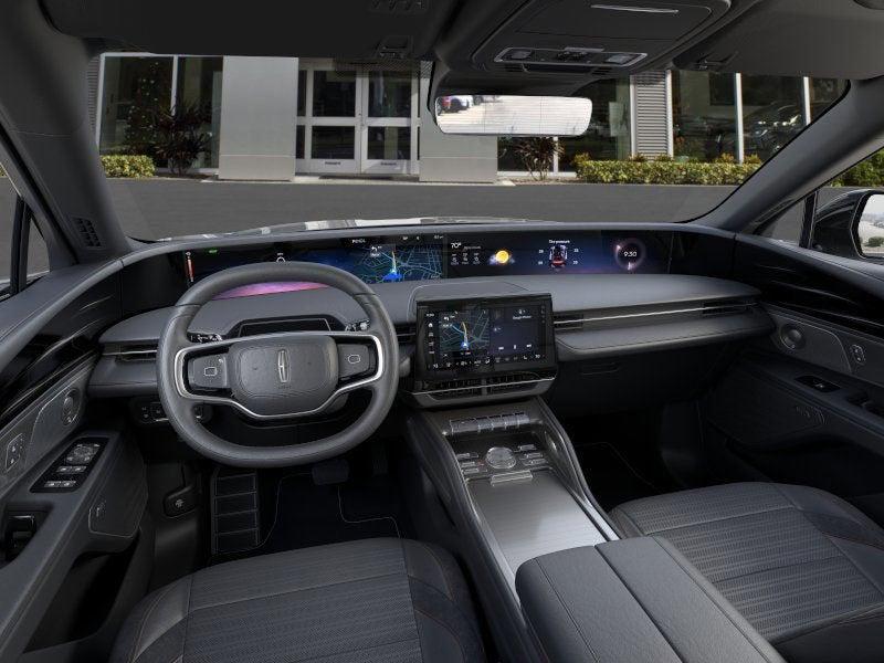 new 2025 Lincoln Nautilus car, priced at $59,764