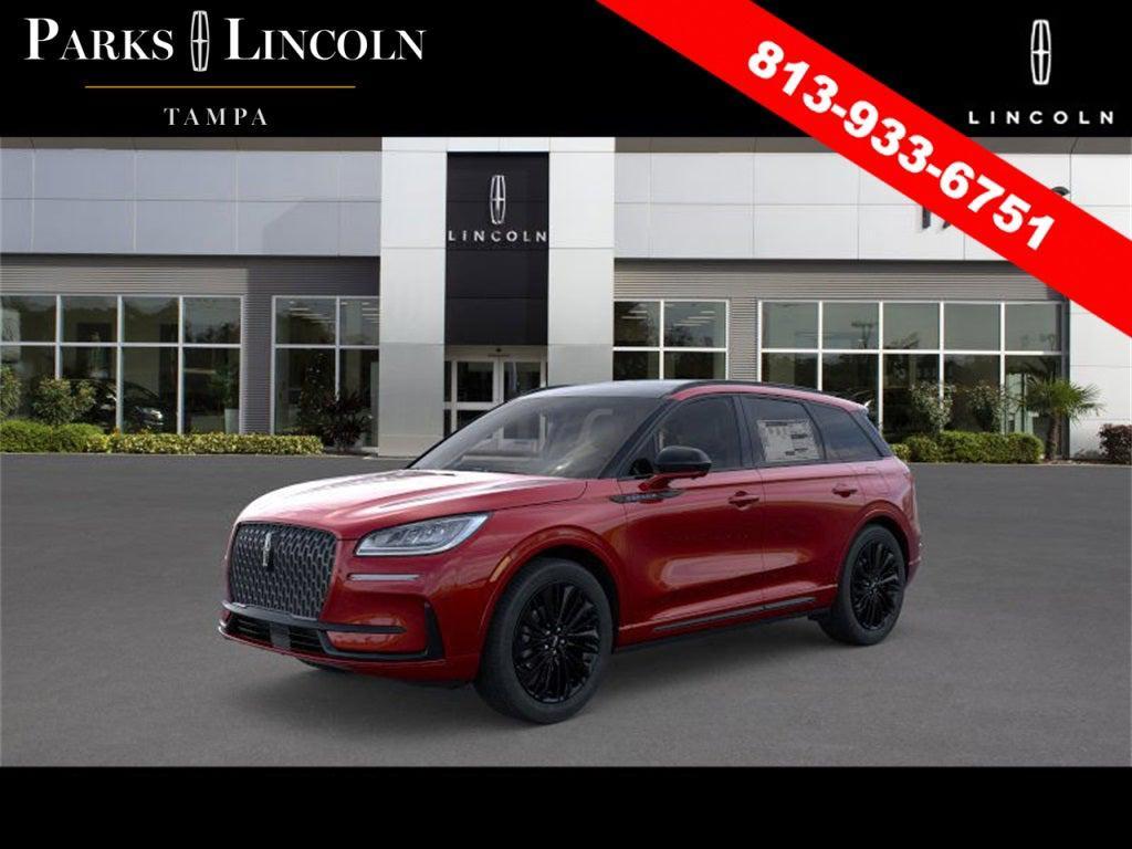 new 2026 Lincoln Corsair car, priced at $46,670