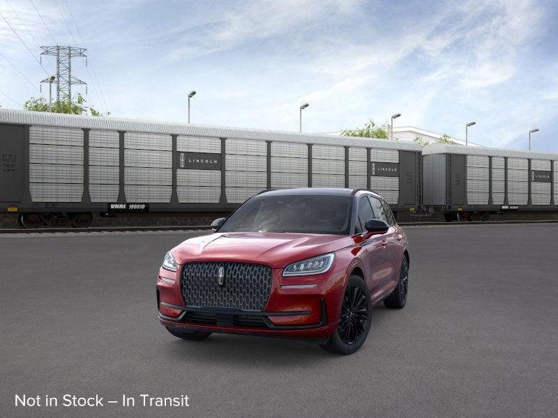 new 2026 Lincoln Corsair car, priced at $48,670