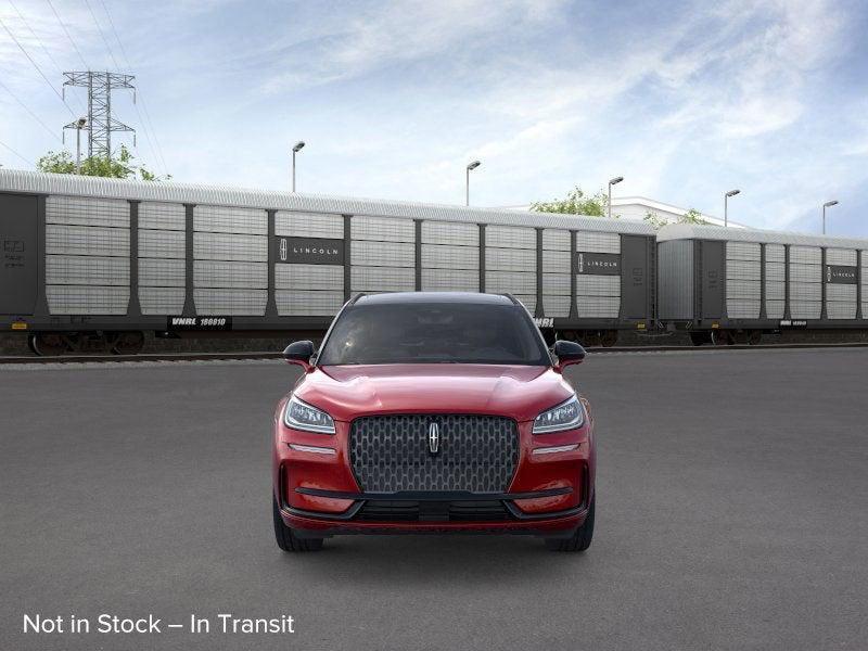 new 2026 Lincoln Corsair car, priced at $48,670