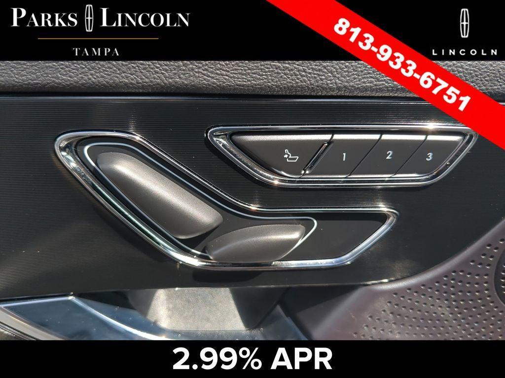used 2025 Lincoln Corsair car, priced at $42,558