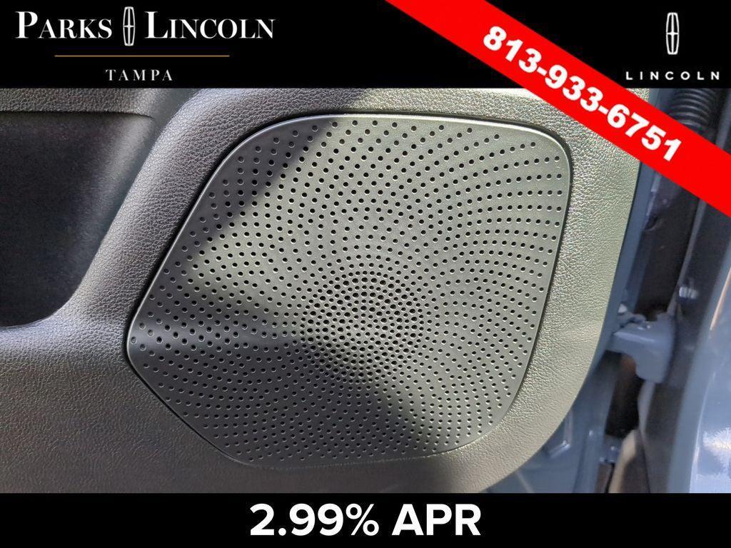 used 2025 Lincoln Corsair car, priced at $42,558