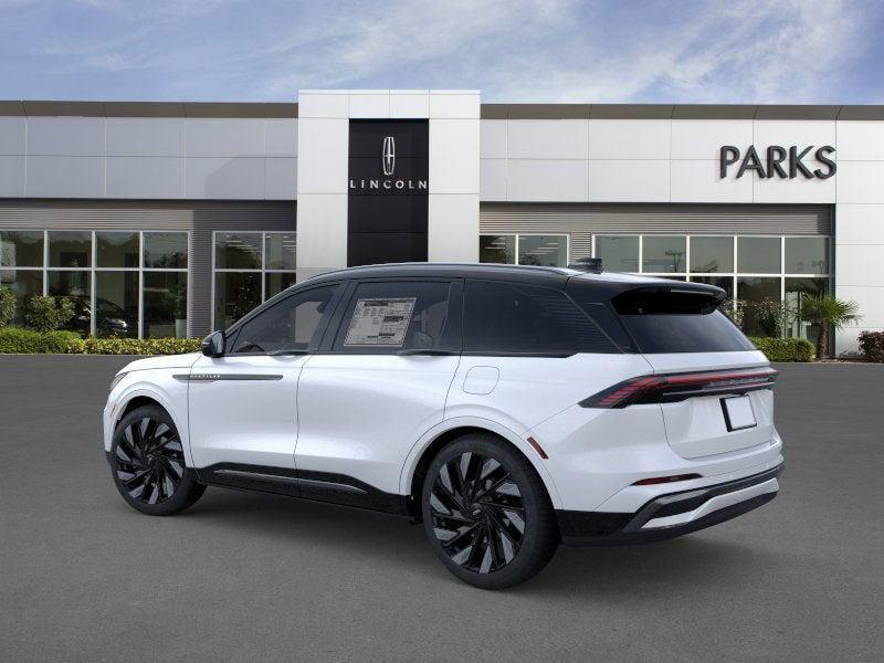 new 2025 Lincoln Nautilus car, priced at $54,528