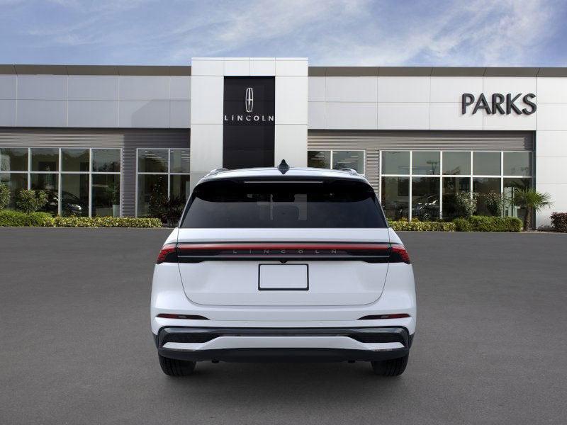 new 2025 Lincoln Nautilus car, priced at $54,528