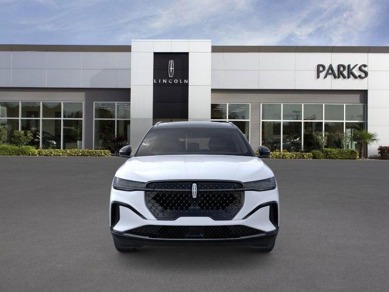 new 2025 Lincoln Nautilus car, priced at $54,528
