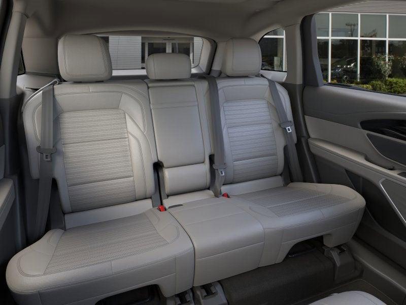 new 2025 Lincoln Nautilus car, priced at $54,528