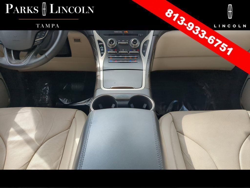 used 2017 Lincoln MKX car, priced at $11,000