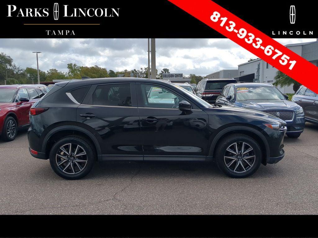 used 2018 Mazda CX-5 car, priced at $14,750