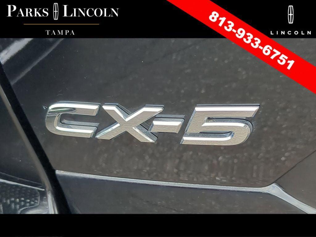 used 2018 Mazda CX-5 car, priced at $14,750